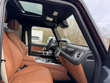 G 63 AMG Superior A22RideControlCarbonManufaktur