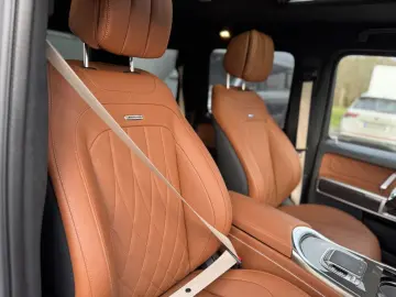 G 63 AMG Superior A22RideControlCarbonManufaktur