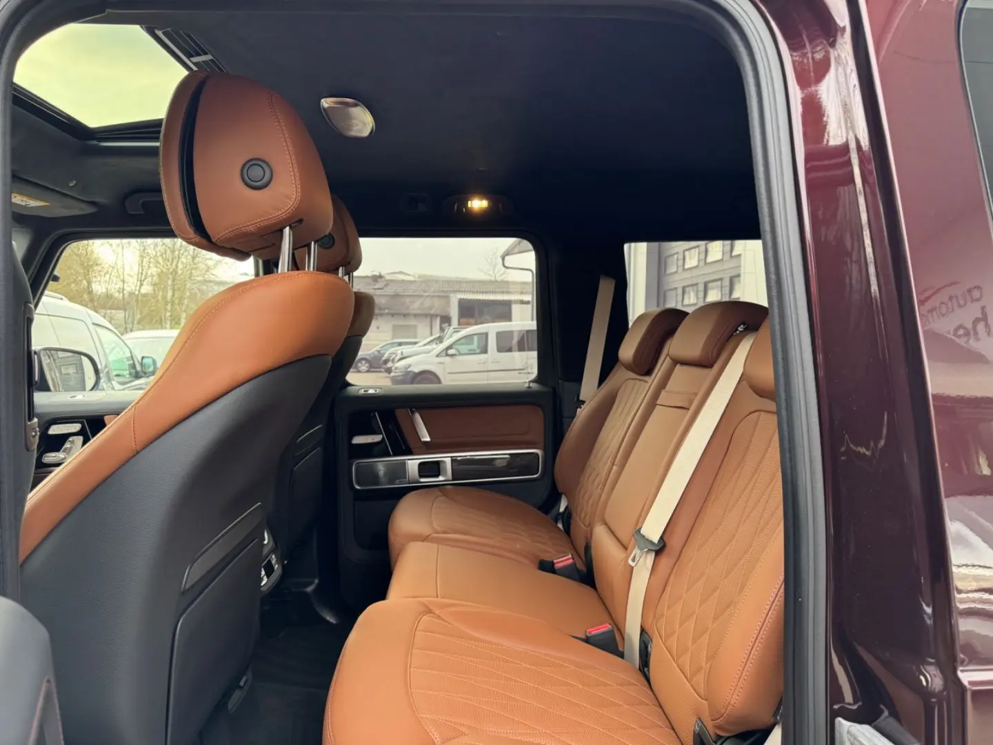 G 63 AMG Superior A22RideControlCarbonManufaktur