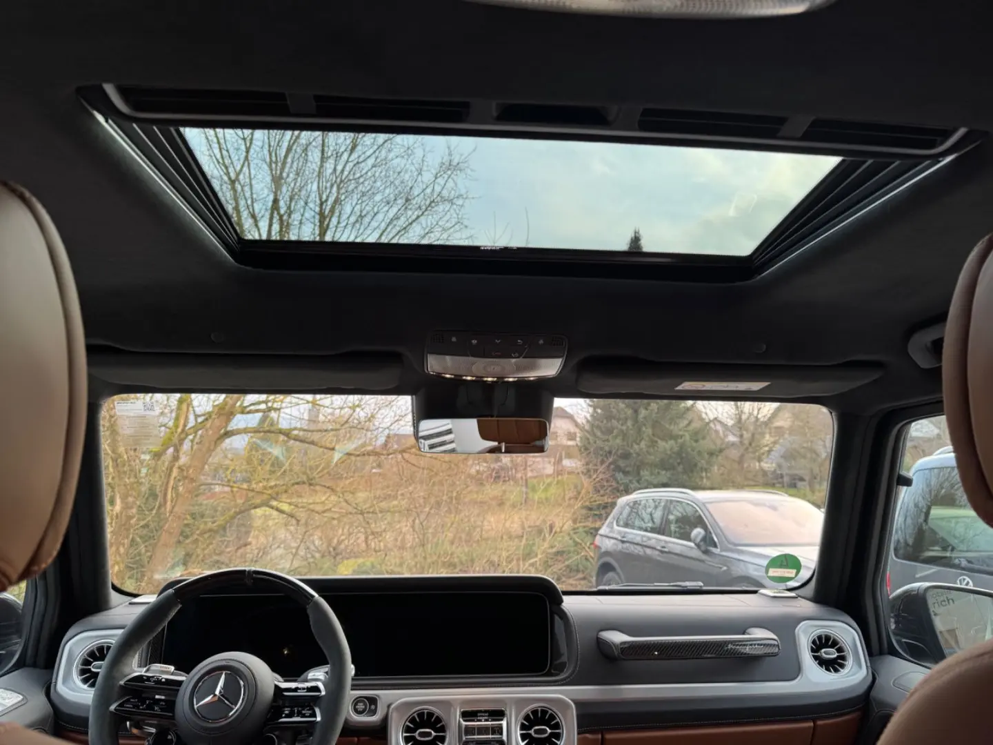 G 63 AMG Superior A22RideControlCarbonManufaktur