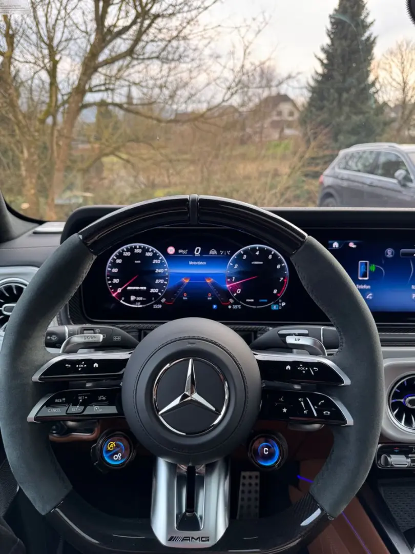 G 63 AMG Superior A22RideControlCarbonManufaktur