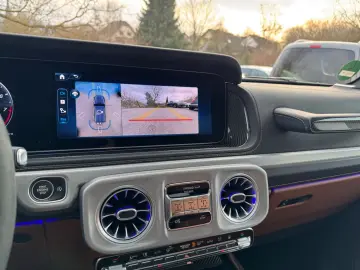 G 63 AMG Superior A22RideControlCarbonManufaktur