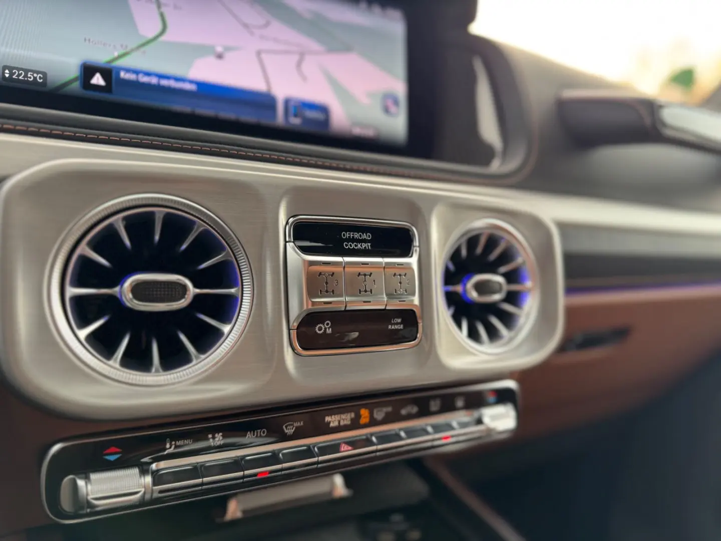 G 63 AMG Superior A22RideControlCarbonManufaktur