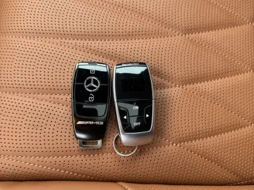 G 63 AMG Superior A22RideControlCarbonManufaktur