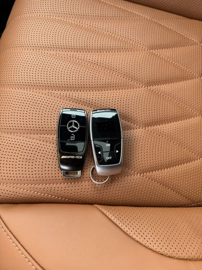 G 63 AMG Superior A22RideControlCarbonManufaktur