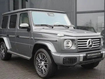 G 450 d AMG Line Superior