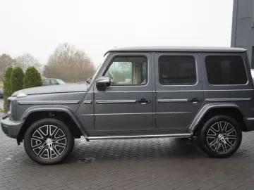 G 450 d AMG Line Superior