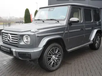 G 450 d AMG Line Superior