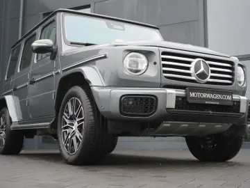 G 450 d AMG Line Superior