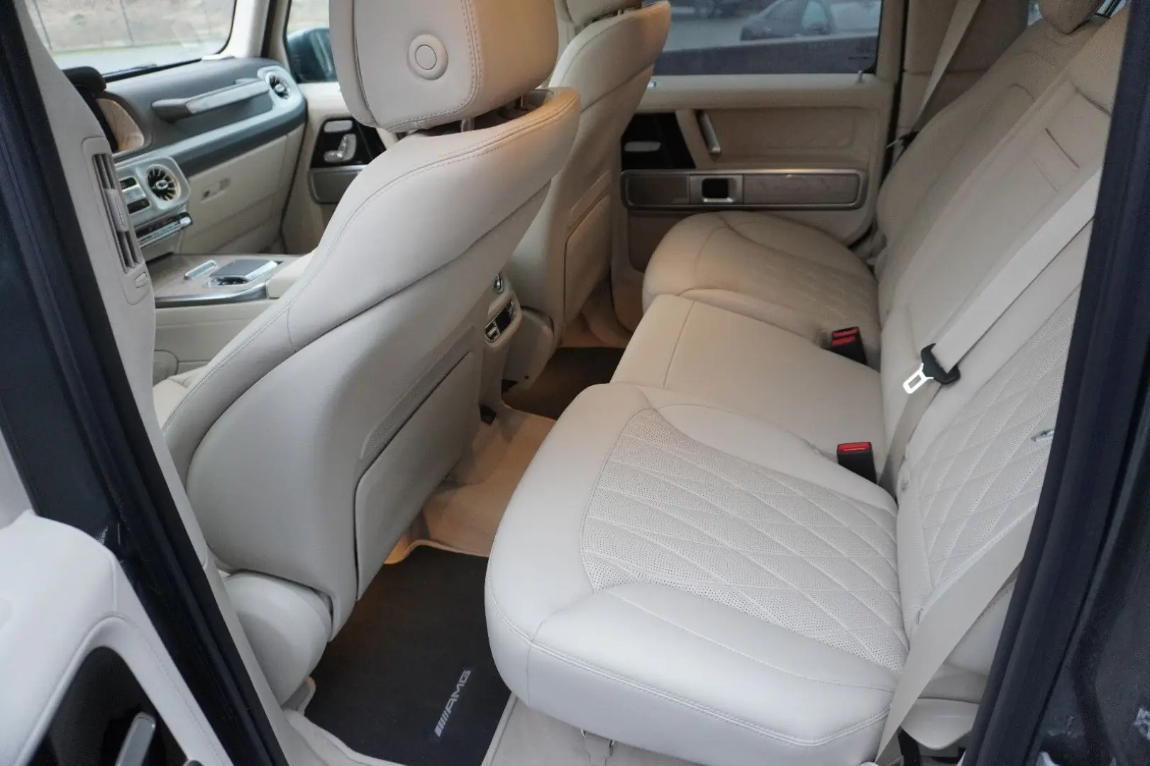 G 450 d AMG Line Superior