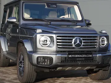 G 450 d AMG Line Superior