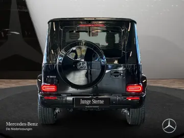 G 580 AMG EXCLUSIVE SHD Night Burmeste MULTIBEAM