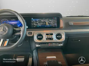 G 580 AMG EXCLUSIVE SHD Night Burmeste MULTIBEAM
