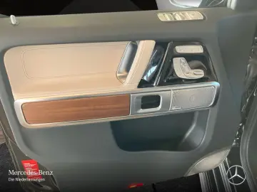 G 580 AMG EXCLUSIVE SHD Night Burmeste MULTIBEAM