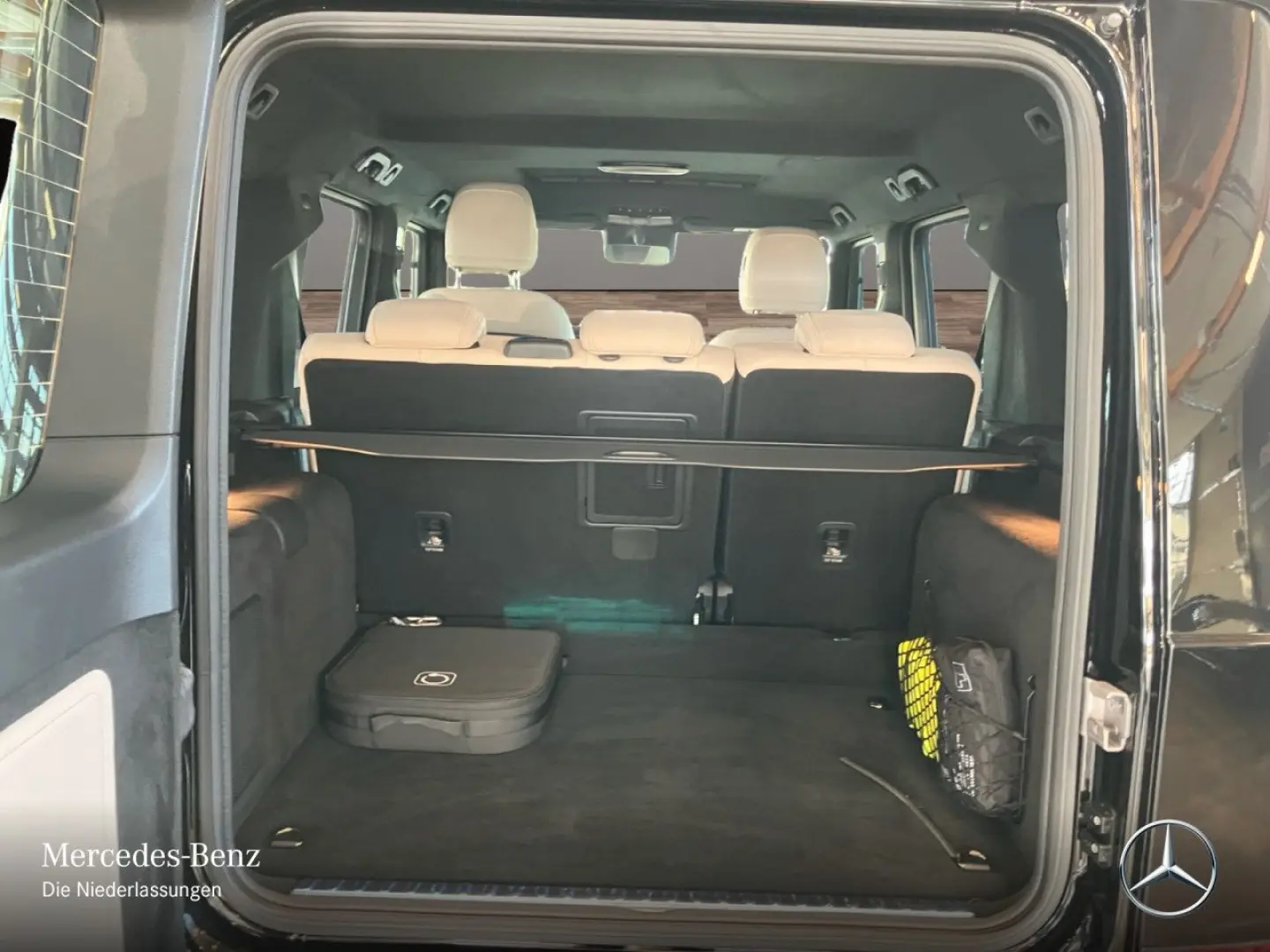 G 580 AMG EXCLUSIVE SHD Night Burmeste MULTIBEAM