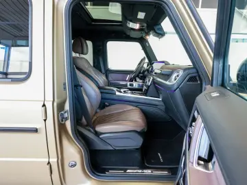 G 63 AMG Superior Performance AHK Standhz. Distr