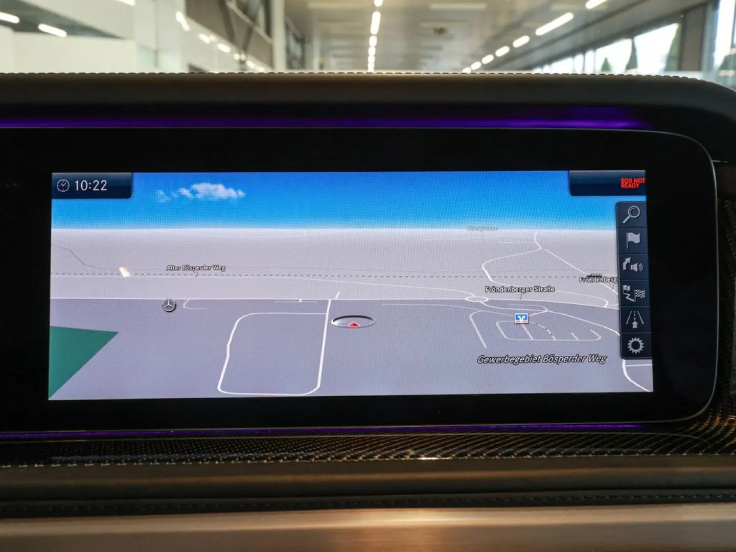 G 63 AMG Superior Performance AHK Standhz. Distr