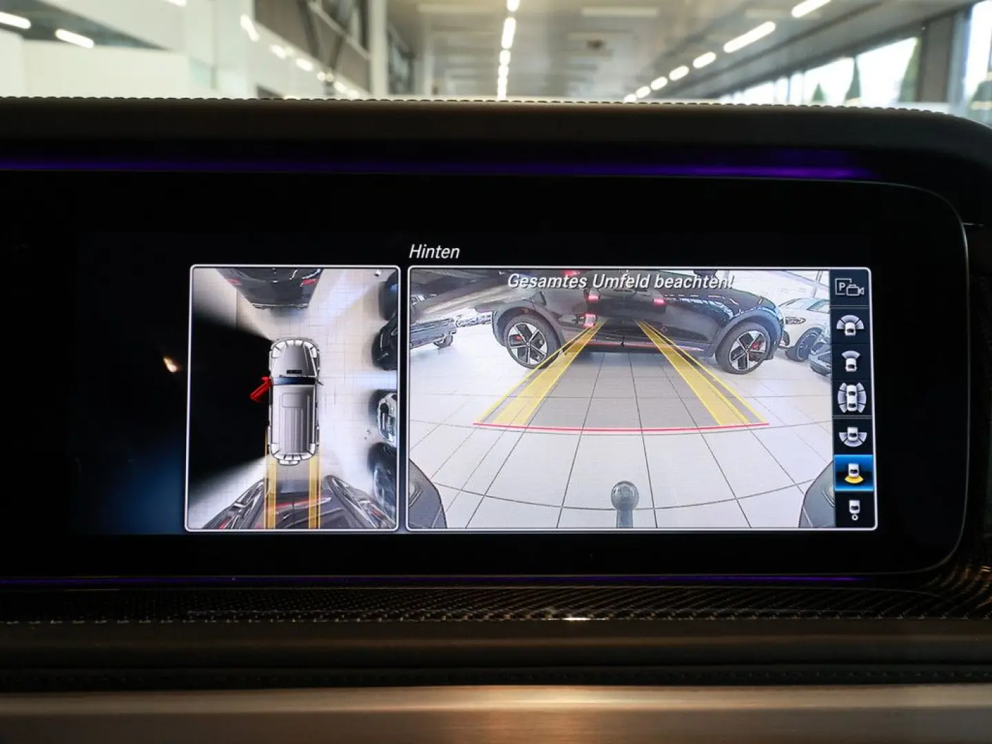 G 63 AMG Superior Performance AHK Standhz. Distr