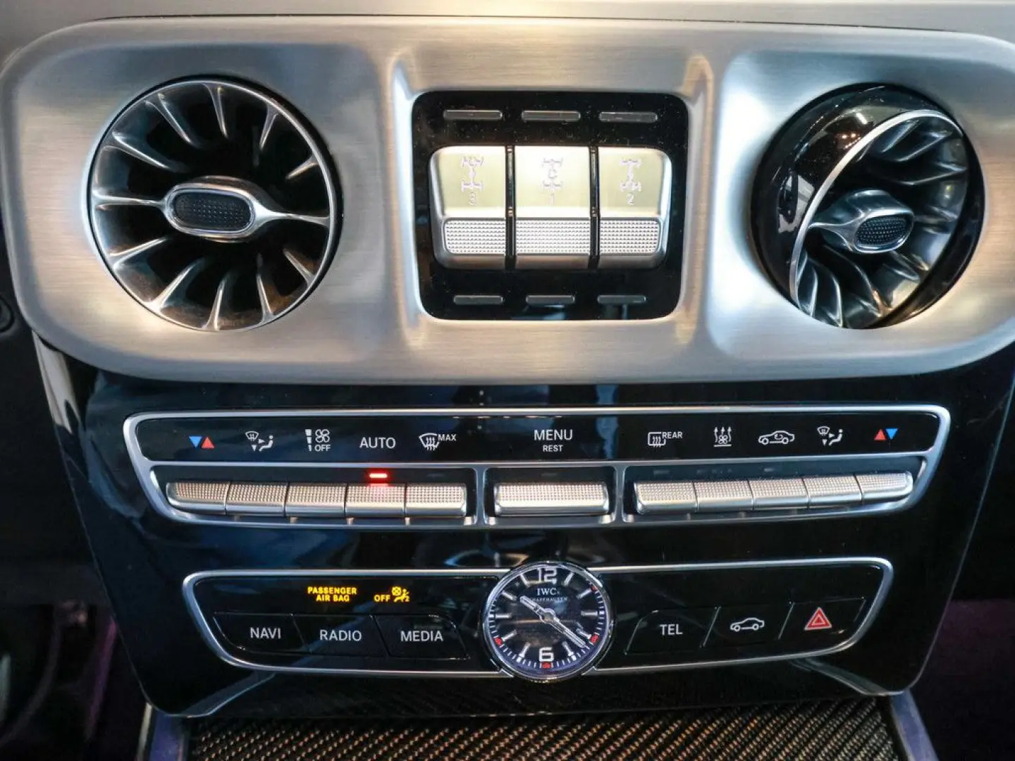 G 63 AMG Superior Performance AHK Standhz. Distr