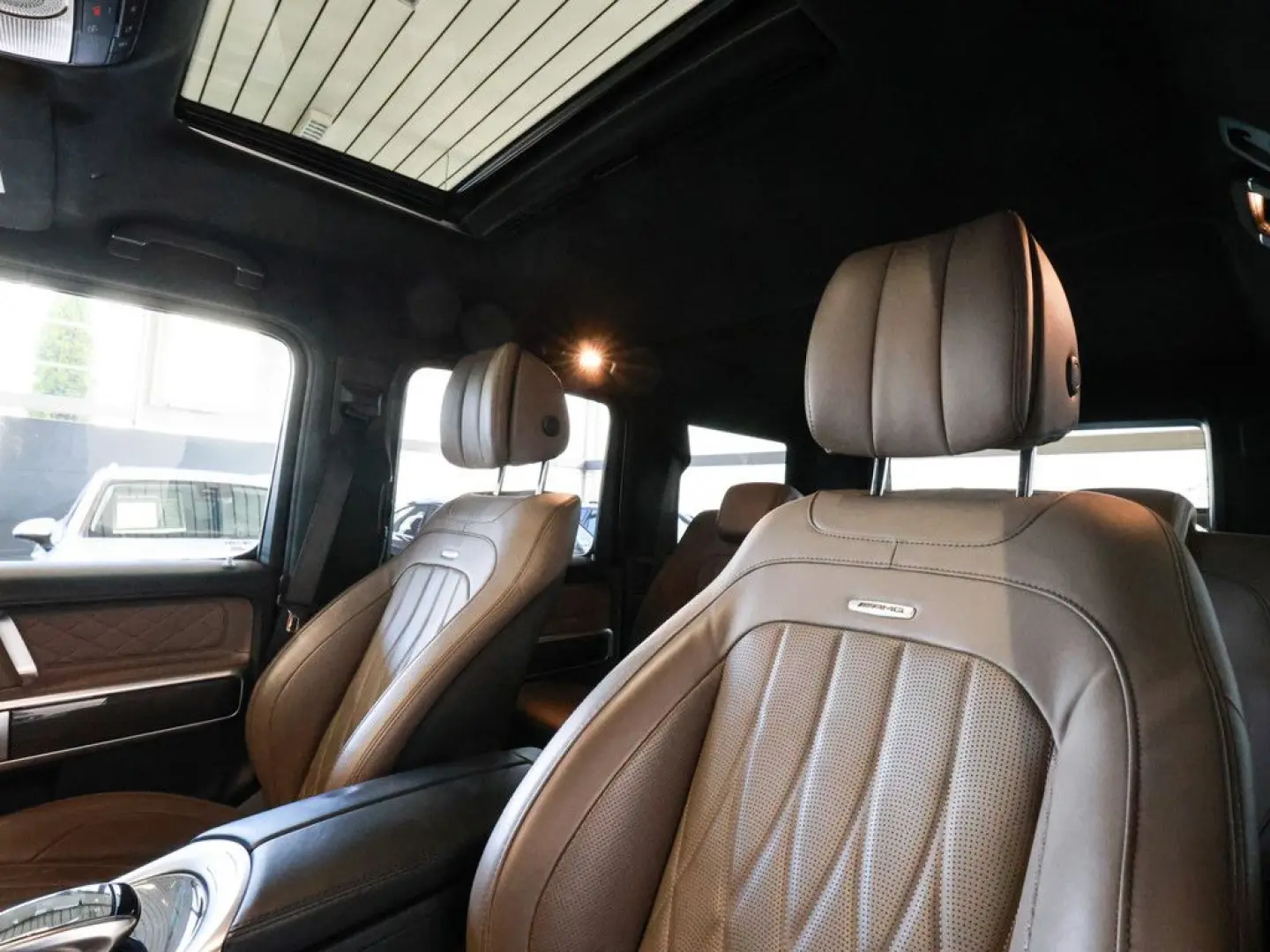 G 63 AMG Superior Performance AHK Standhz. Distr