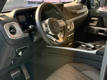 G 500 9G-Tr. Final Edition Standh