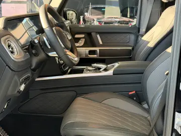 G 500 9G-Tr. Final Edition Standh