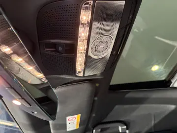 G 500 9G-Tr. Final Edition Standh