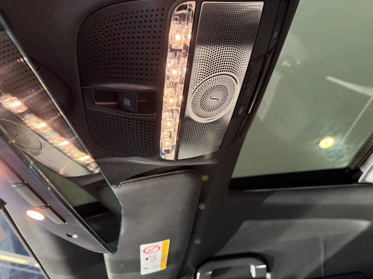 G 500 9G-Tr. Final Edition Standh