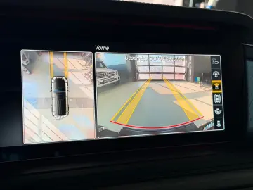 G 500 9G-Tr. Final Edition Standh