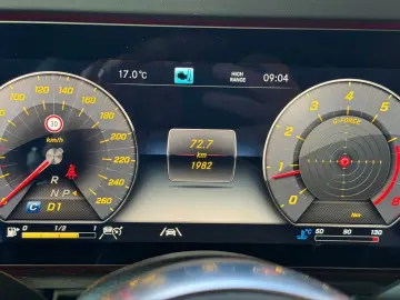 G 500 9G-Tr. Final Edition Standh