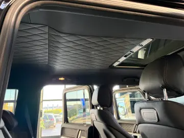 G 500 9G-Tr. Final Edition Standh