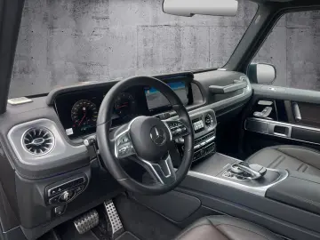 G 400 d PROFESSIONAL AHK NIGHT STANDHZ MASSAGE