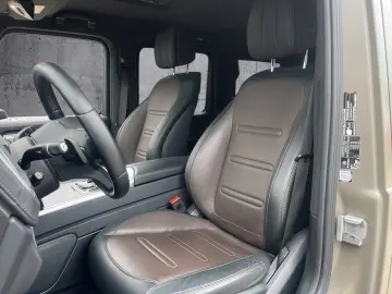 G 400 d PROFESSIONAL AHK NIGHT STANDHZ MASSAGE