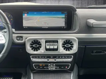 G 400 d PROFESSIONAL AHK NIGHT STANDHZ MASSAGE