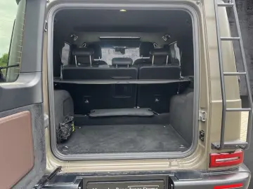 G 400 d PROFESSIONAL AHK NIGHT STANDHZ MASSAGE