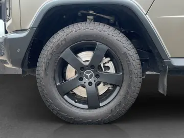 G 400 d PROFESSIONAL AHK NIGHT STANDHZ MASSAGE