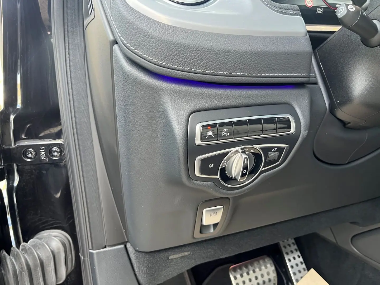 G 63 AMG Brabus-Abgasanlage MULTIBEAM-LED Perfor