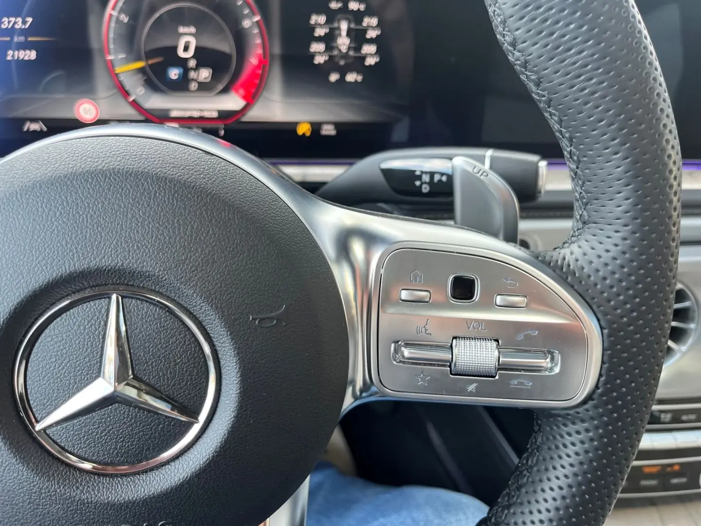 G 63 AMG Brabus-Abgasanlage MULTIBEAM-LED Perfor