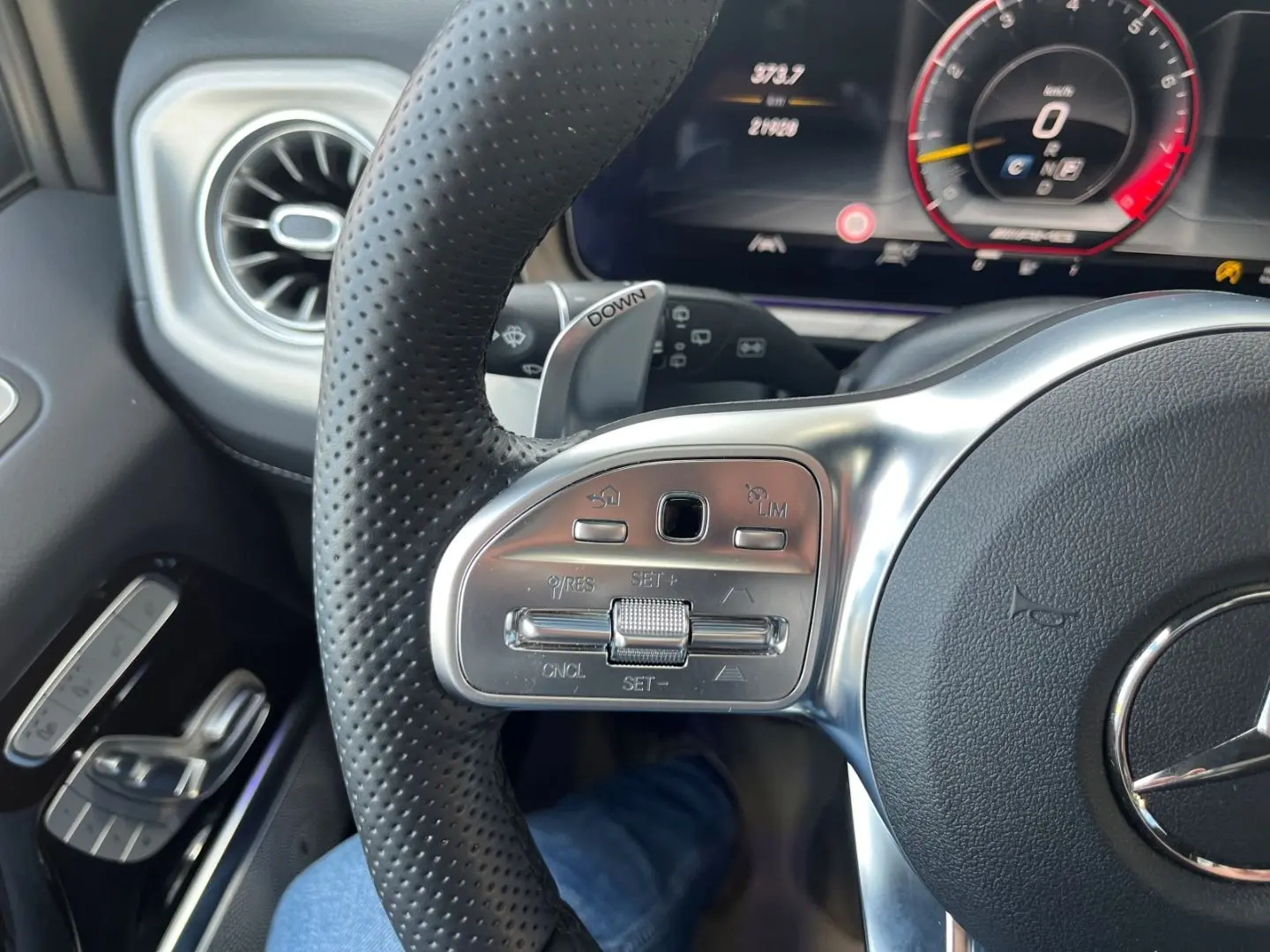 G 63 AMG Brabus-Abgasanlage MULTIBEAM-LED Perfor