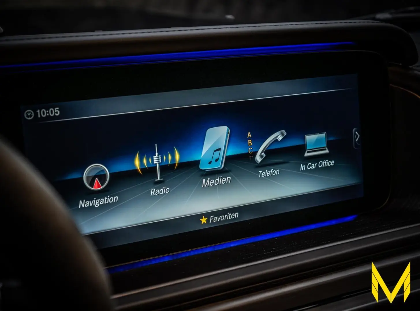 G 63 AMG PERFORMANCE SUPERIOR NIGHTII LM22Z AGA