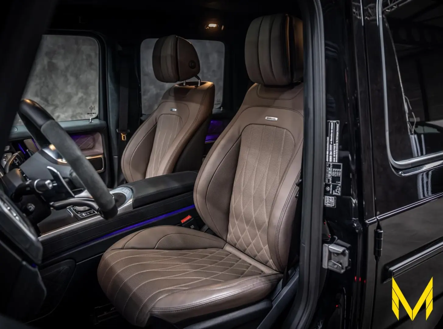 G 63 AMG PERFORMANCE SUPERIOR NIGHTII LM22Z AGA