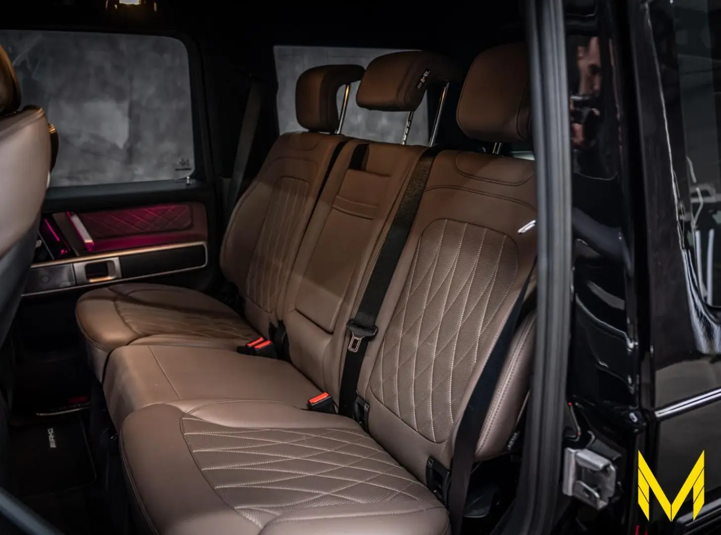 G 63 AMG PERFORMANCE SUPERIOR NIGHTII LM22Z AGA