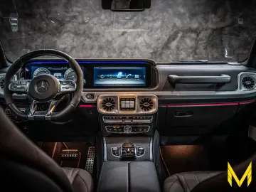 G 63 AMG PERFORMANCE SUPERIOR NIGHTII LM22Z AGA