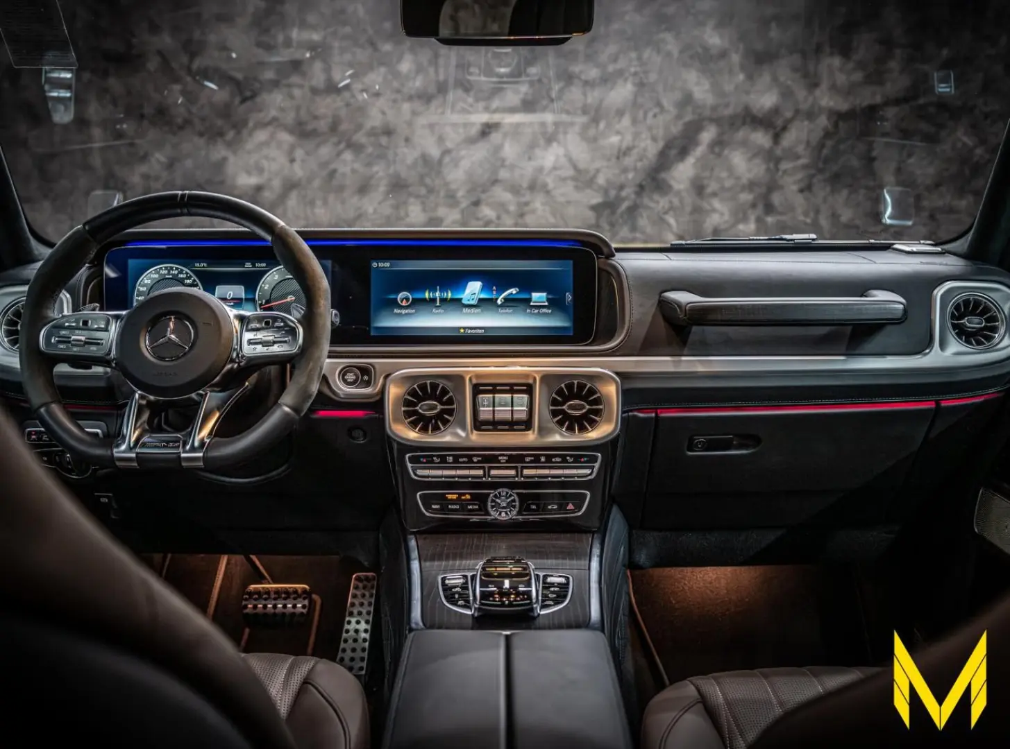 G 63 AMG PERFORMANCE SUPERIOR NIGHTII LM22Z AGA