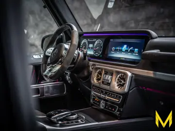 G 63 AMG PERFORMANCE SUPERIOR NIGHTII LM22Z AGA