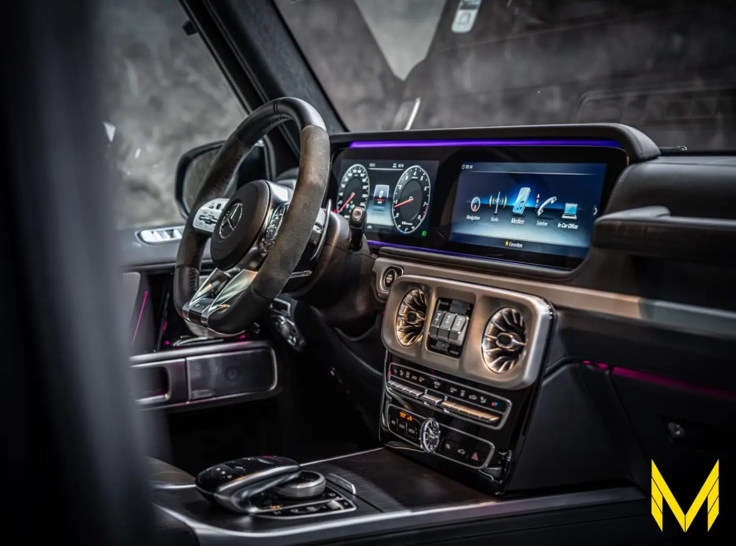 G 63 AMG PERFORMANCE SUPERIOR NIGHTII LM22Z AGA