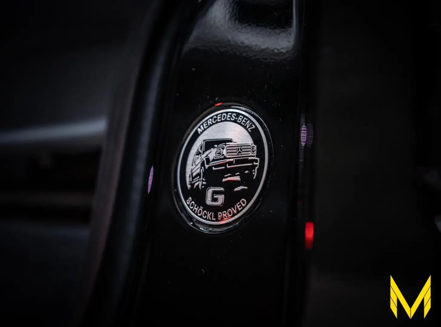 G 63 AMG PERFORMANCE SUPERIOR NIGHTII LM22Z AGA