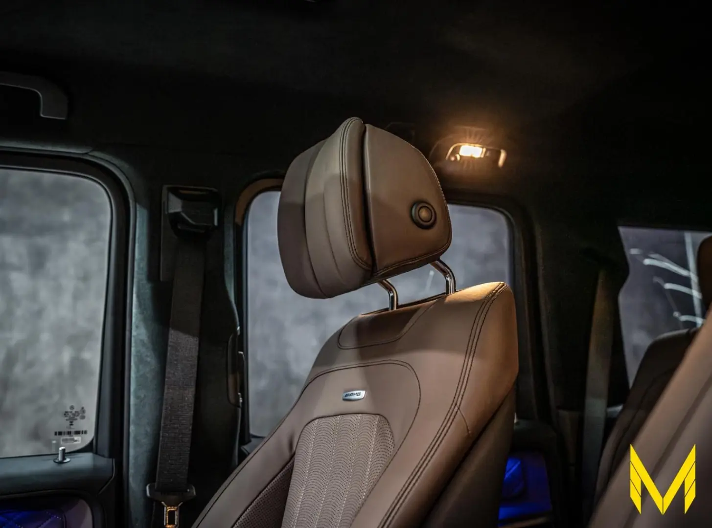 G 63 AMG PERFORMANCE SUPERIOR NIGHTII LM22Z AGA