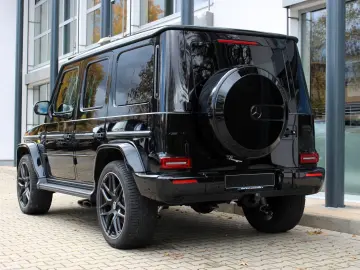 G63 AMG  NIGHT  TV  MANUFAKTUR  STANDHZG.  AHK