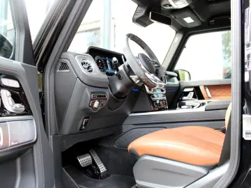 G63 AMG  NIGHT  TV  MANUFAKTUR  STANDHZG.  AHK